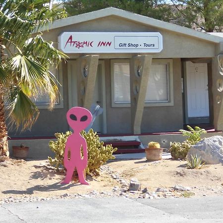 Atomic Inn Beatty Near Death Valley المظهر الخارجي الصورة