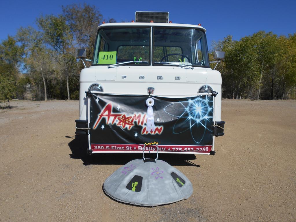 Atomic Inn Beatty Near Death Valley المظهر الخارجي الصورة