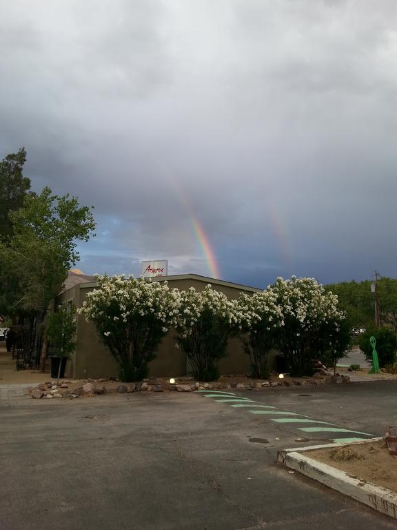 Atomic Inn Beatty Near Death Valley المظهر الخارجي الصورة